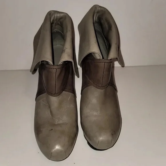 Camilla Skovgaard Shoes Camilla Skovgaard Graybrown Ankle